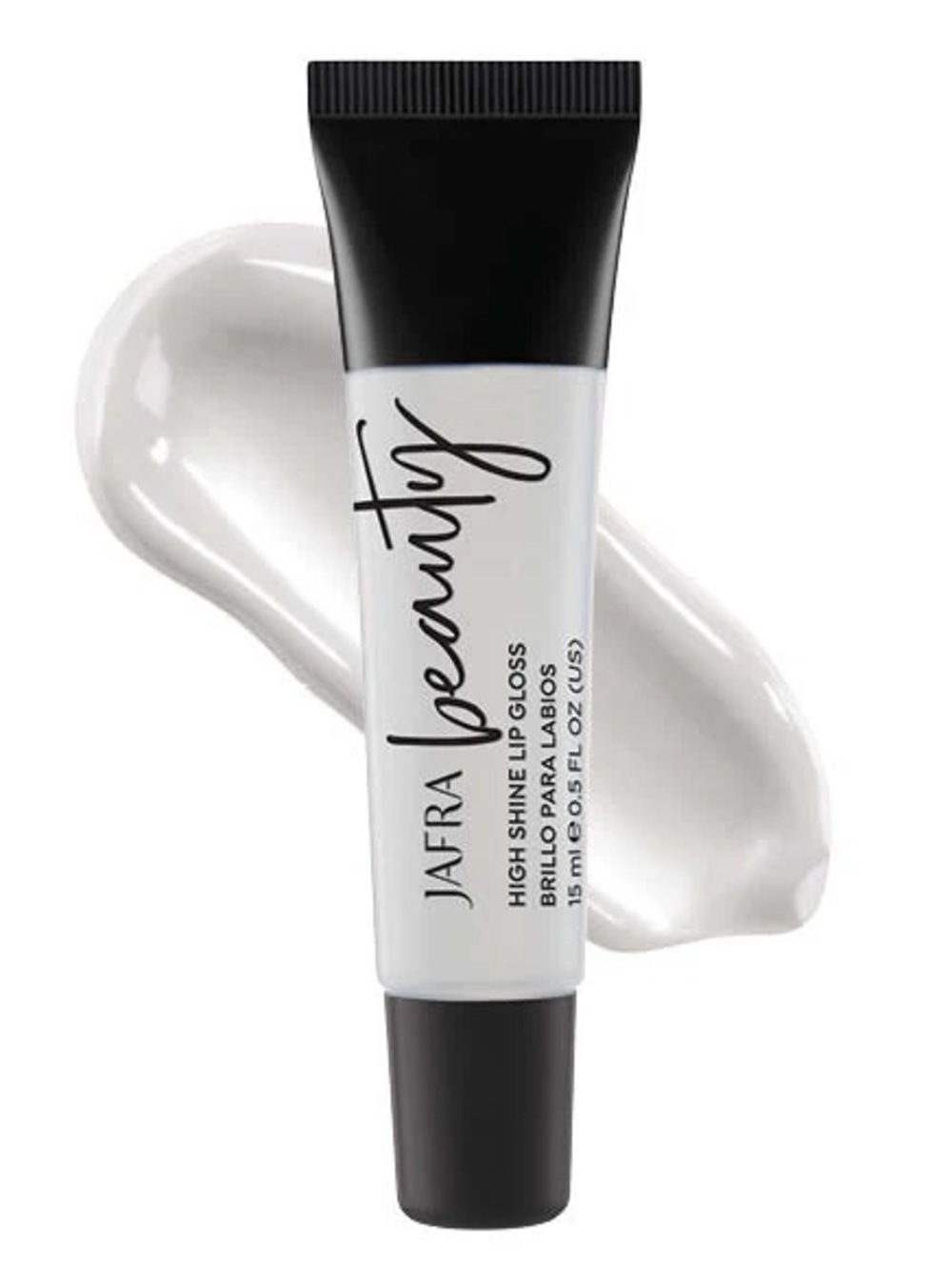 JAFRA Lip Gloss High Shine Tube in White